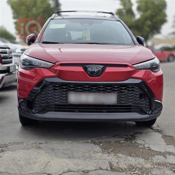 تويوتا كورولا كروس 2024 للبيع في العراق -  بغداد